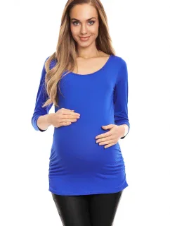 ~PeeKaBoo tehotenská blúzka model 133325