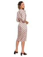 Denné šaty model 163691 Moe