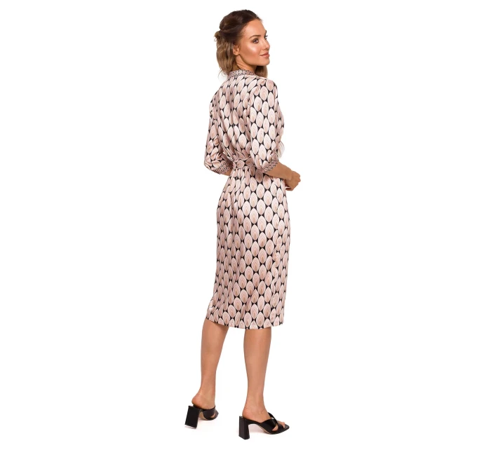 Denné šaty model 163691 Moe