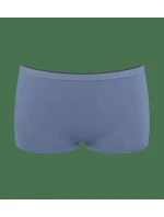 sloggi GO Sense Short 2P - Blue Shadow - SLOGGI Blue Shadow - SLOGGI