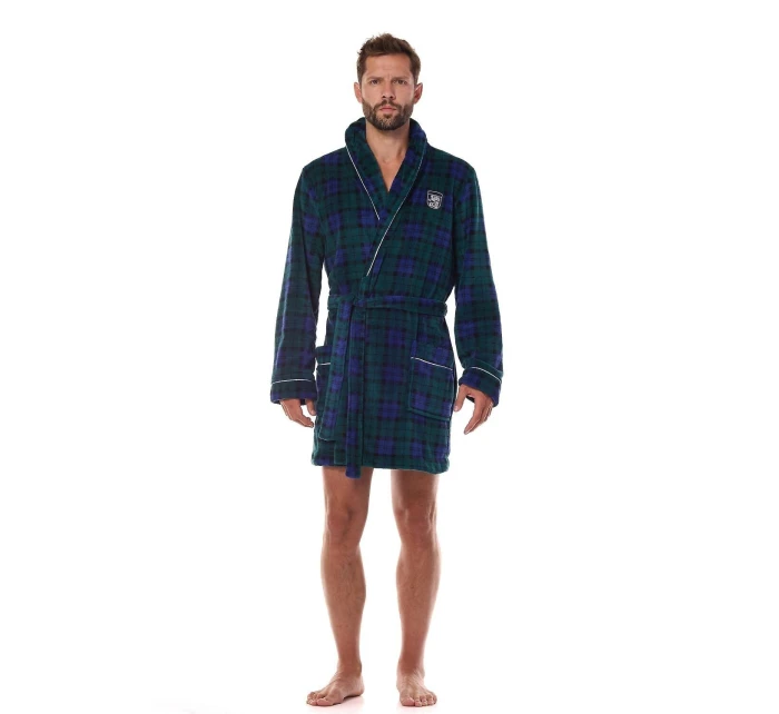 L&L 2456 BJ 3XL pánsky župan L&L 2456 BJ 3XL pánsky župan