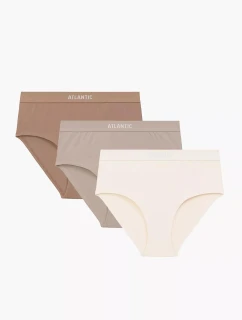 Nohavičky Atlantic 3CLP-009B A'3 S-2XL