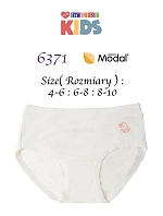 Detské nohavičky DC Girl 6371 A'12 Detské nohavičky DC Girl 6371 A'12