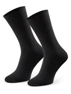 Pánské vlněné ponožky se vzorem  4146 model 20459310 - Steven