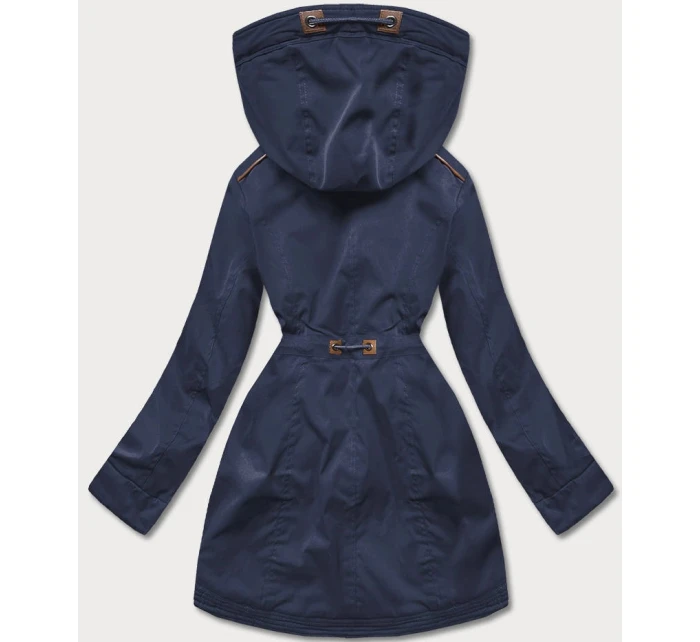 ZIMOWA PARKA DAMSKA Z Z GRANATOWA model 21244714 - LHD ZIMOWA PARKA DAMSKA Z Z GRANATOWA model 21244714 - LHD