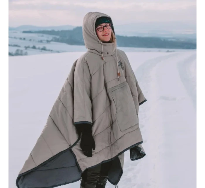 Kempingové pončo Offlander OFF_CACC_05KH Kempingové pončo Offlander OFF_CACC_05KH