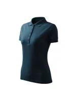 Polokošeľa Malfini Pique Polo Free W MLI-F1002 námorná polokošeľa
