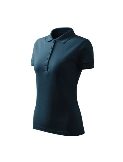 Polokošeľa Malfini Pique Polo Free W MLI-F1002 námorná polokošeľa