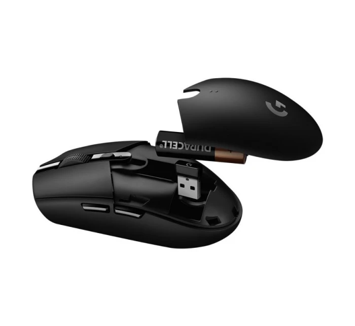 Myš Logitech G305 LightSpeed Myš Logitech G305 LightSpeed