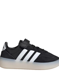 Detská obuv adidas Barreda Decode EL black JR0767