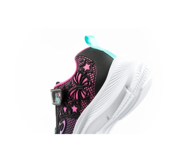 buty dziecięce sportowe dla model 21360685 - Skechers