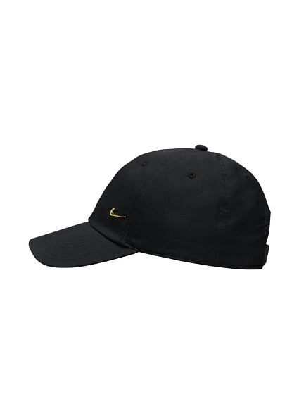Nike DriFIT Club baseballová čepice černá model 22053760 011 - EB FIT Nike DriFIT Club baseballová čepice černá model 22053760 011 - EB FIT