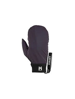 Rukavice MILLET M White 2/1 Glove, čierne