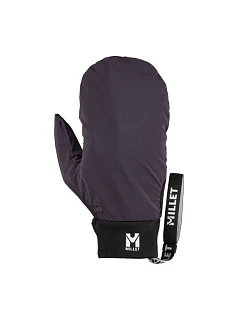 Rukavice MILLET M White 2/1 Glove, čierne