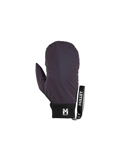 Rukavice MILLET M White 2/1 Glove, čierne Rukavice MILLET M White 2/1 Glove, čierne