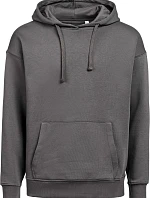 Untagged Movement OCS RCS Loose Hoodie Unisex mikina s kapucňou „Loose Fit“ 66.4020 charcoal
