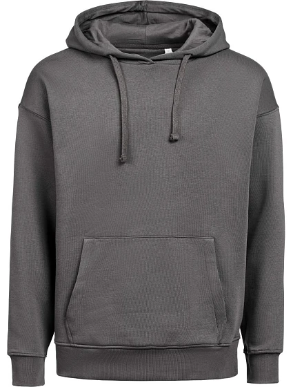 Untagged Movement OCS RCS Loose Hoodie Unisex mikina s kapucňou „Loose Fit“ 66.4020 charcoal Untagged Movement OCS RCS Loose Hoodie Unisex mikina s kapucňou „Loose Fit“ 66.4020 charcoal