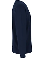O Unisex raglánová mikina z bio bavlny navy model 22504976 - Neutral O Unisex raglánová mikina z bio bavlny navy model 22504976 - Neutral