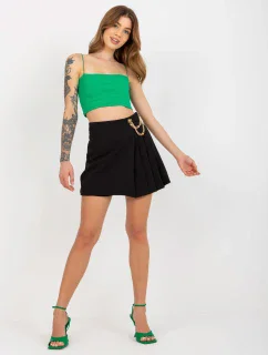 Dámske šortky EM SN 797 šortky.74P čierna - FPrice