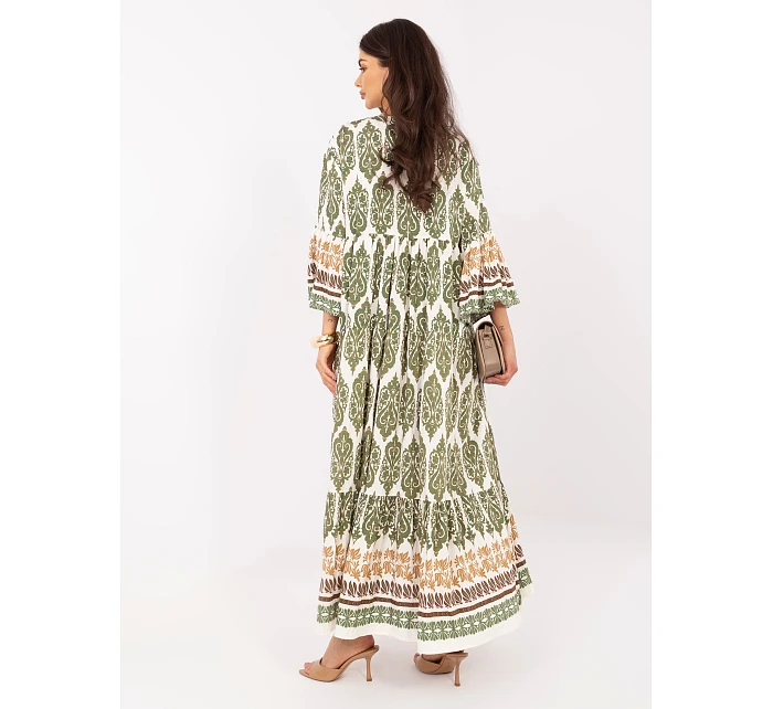 Sukienka IR SK model 22120757 khaki - FPrice