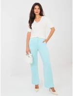 Spodnie IT SP model 21910966 mietowy - FPrice