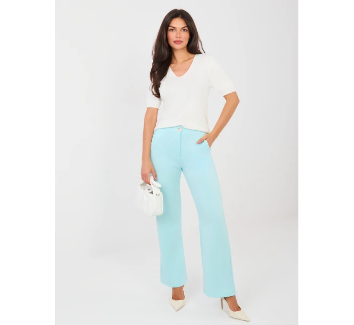 Spodnie IT SP model 21910966 mietowy - FPrice