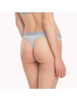 Tanga model 20946292 šedá - Tommy Hilfiger Tanga model 20946292 šedá - Tommy Hilfiger