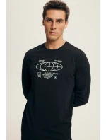 PÁNSKE PYŽAMO LOGER 43469 AW25