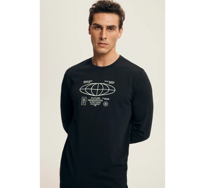 PÁNSKE PYŽAMO LOGER 43469 AW25