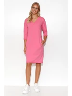 Denné šaty model 176198 Makadamia