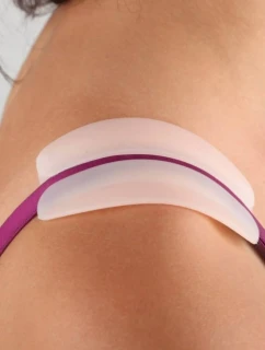 Silikónové podložky pod ramenné popruhy Julimex BA-04