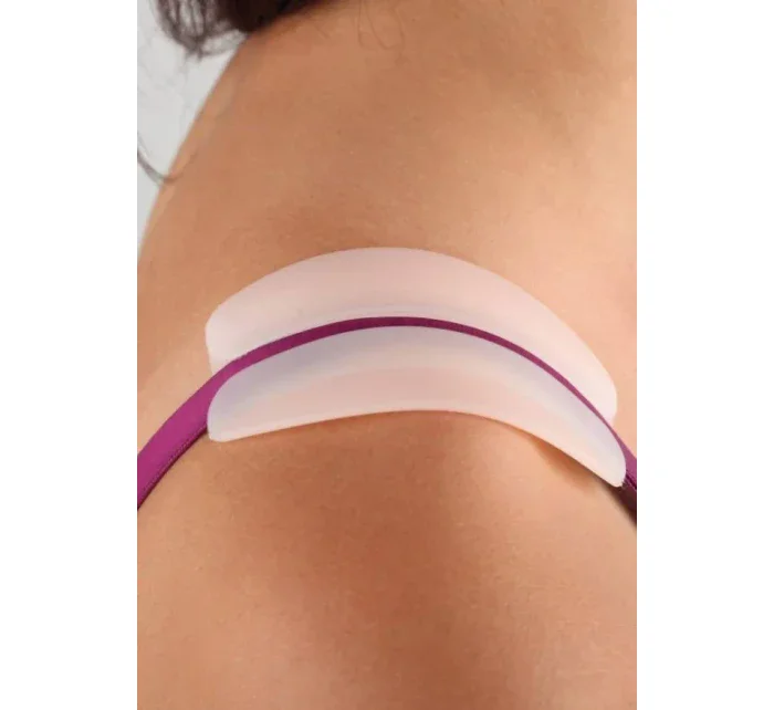 Silikónové podložky pod ramenné popruhy Julimex BA-04 Silikónové podložky pod ramenné popruhy Julimex BA-04