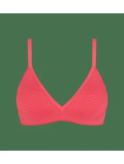 sloggi ZERO Feel Air THE UP Push Up - RED - SLOGGI RED - SLOGGI