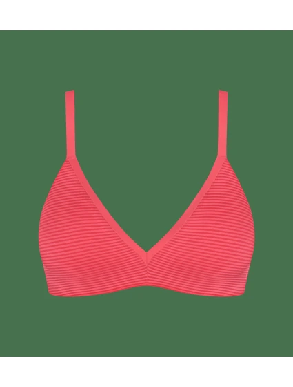 sloggi ZERO Feel Air THE UP Push Up - RED - SLOGGI RED - SLOGGI