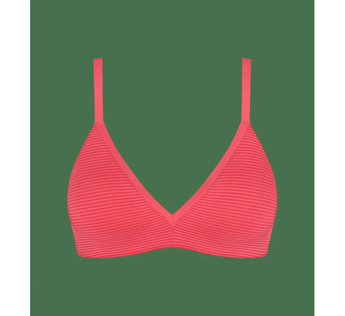 sloggi ZERO Feel Air THE UP Push Up - RED - SLOGGI RED - SLOGGI