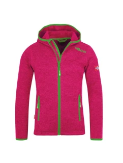 Dívčí bunda Jacket XT Jr fleecová bunda model 21252161 - Trollkids