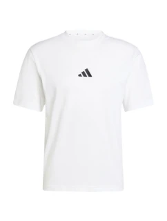 Tričko adidas Essentials Small Logo Single Jersey M JF1092 muži