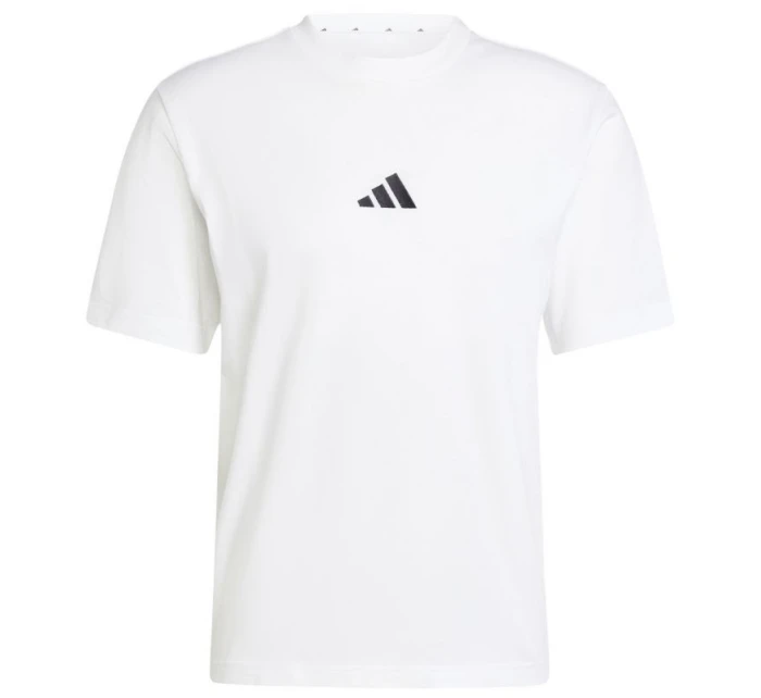 Tričko adidas Essentials Small Logo Single Jersey M JF1092 muži