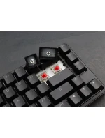 Herná USB klávesnica Ducky One 2 SF nemecká čierna