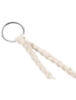 Závesná sedačka HAMMAK HOLIDAY SEAT 80x60cm WHITE NEW STYLE