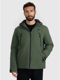 Pánska prechodná bunda s membránou 10000 4F 4FWAW25TTJAM0883-40S pánske