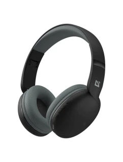 DEFENDER BLUETOOTH SLÚCHADLÁ FREEMOTION B480 ČIERNE 63480