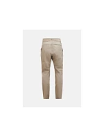 Pánske nohavice Peak Performance M Iconiq Pants, farba béžová