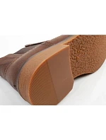 – pánské boty, kotníkové boty nazouvací model 22359221 - Wrangler – pánské boty, kotníkové boty nazouvací model 22359221 - Wrangler