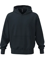 N Těžká oversize unisex mikina s kapucí 08. midnight navy model 22447441 - Next Level Apparel N Těžká oversize unisex mikina s kapucí 08. midnight navy model 22447441 - Next Level Apparel