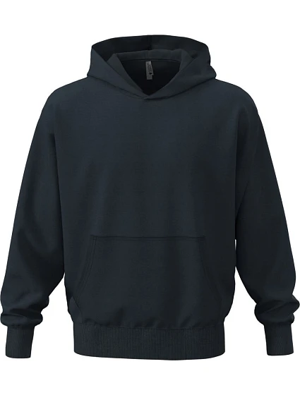 N Těžká oversize unisex mikina s kapucí 08. midnight navy model 22447441 - Next Level Apparel N Těžká oversize unisex mikina s kapucí 08. midnight navy model 22447441 - Next Level Apparel