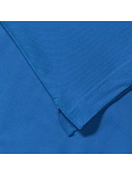 Pánské elastické piqué polo 10. azure blue model 22473915 - Russell Athletic Pánské elastické piqué polo 10. azure blue model 22473915 - Russell Athletic
