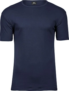 Tee Jays TJ 520 Pánske tričko Interlock 18.0520 tmavomodré