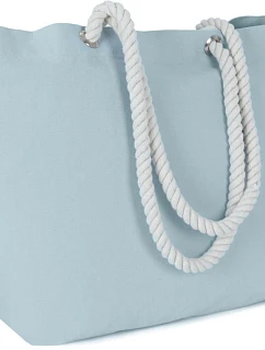 KI Velká taška 19. washed pearl blue model 22448371 - Kimood