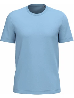 K Pánské bio IC tričko sky blue model 22439788 - Kariban